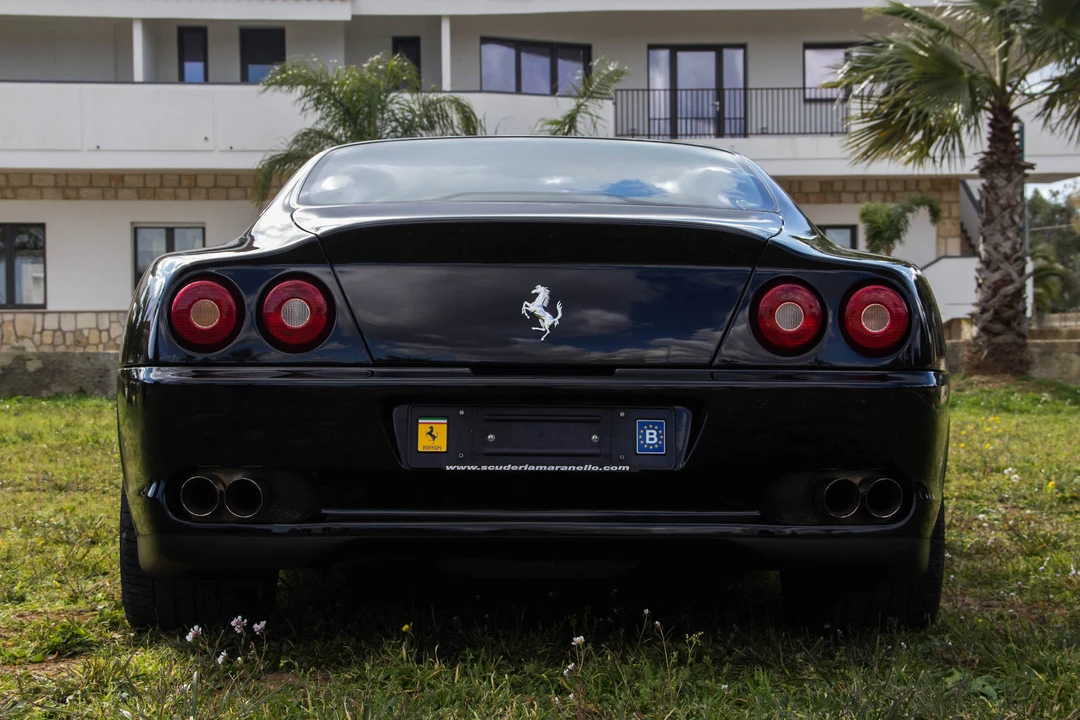 2000 Ferrari 550 Maranello - Image 8 of 31