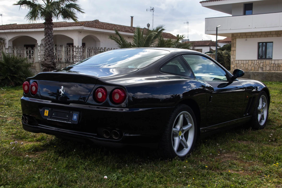 2000 Ferrari 550 Maranello - Image 9 of 31