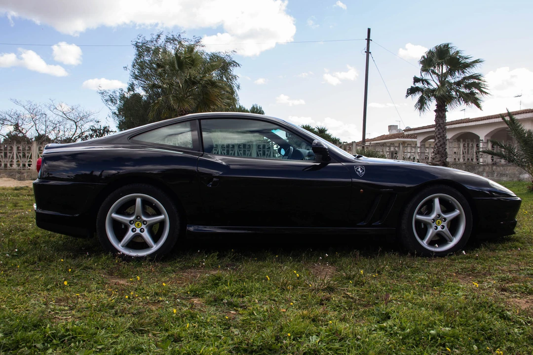 2000 Ferrari 550 Maranello - Image 19 of 31
