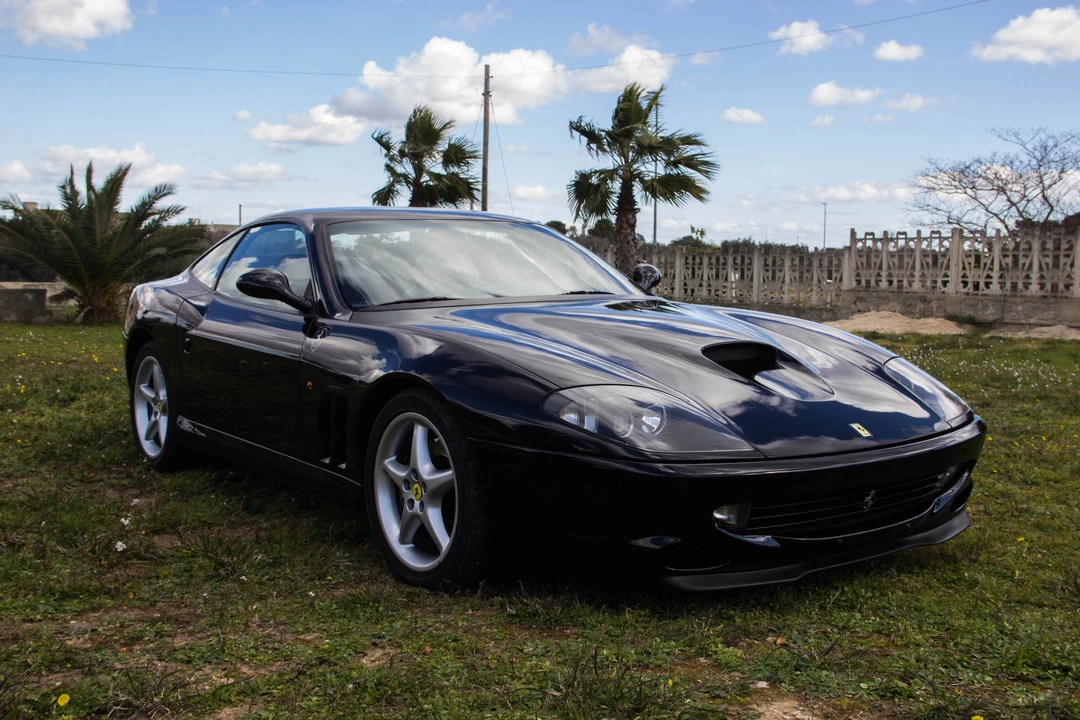 2000 Ferrari 550 Maranello - Image 21 of 31