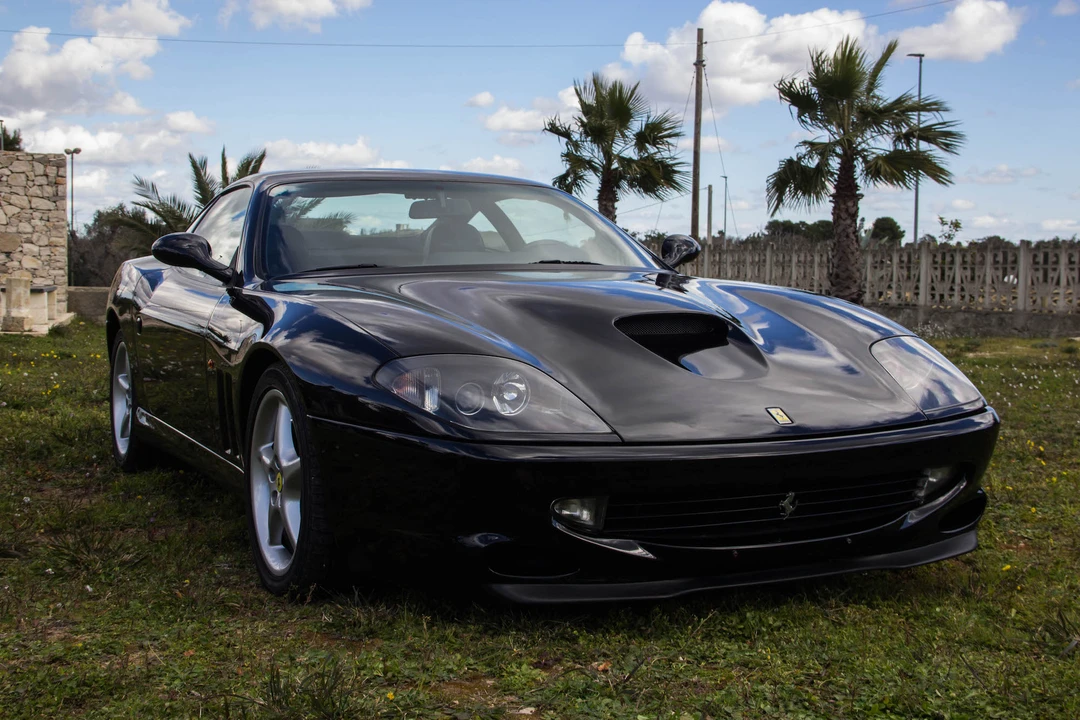 2000 Ferrari 550 Maranello - Image 11 of 31
