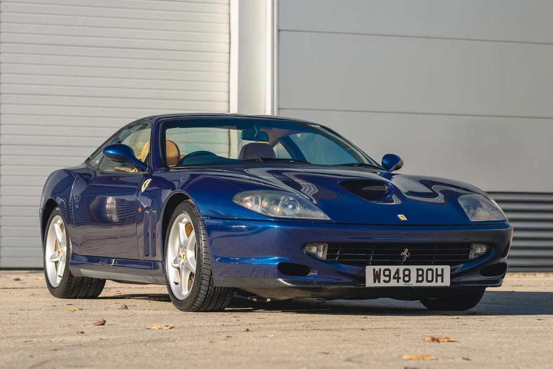 2000 Ferrari 550 Maranello - Image 2 of 31
