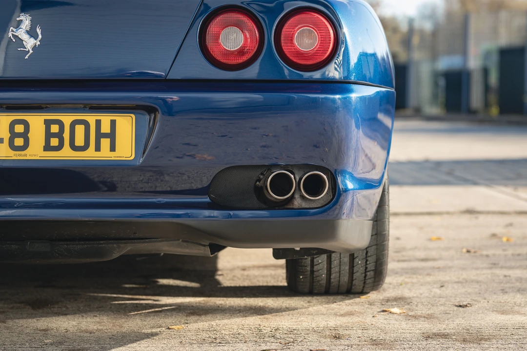 2000 Ferrari 550 Maranello - Image 29 of 31