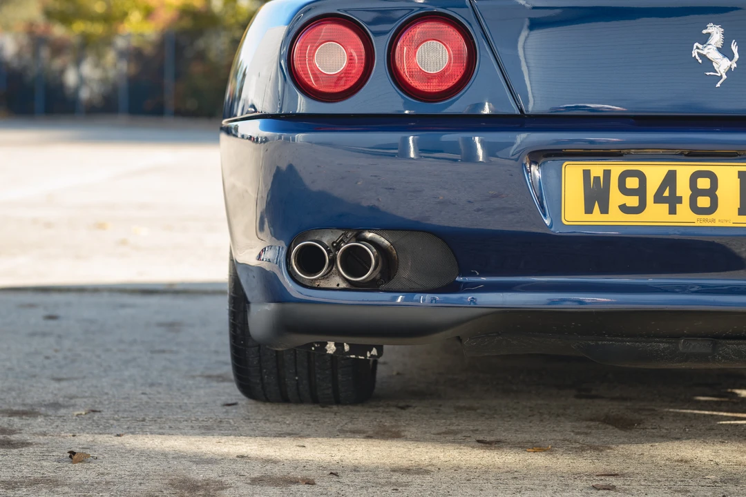 2000 Ferrari 550 Maranello - Image 30 of 31