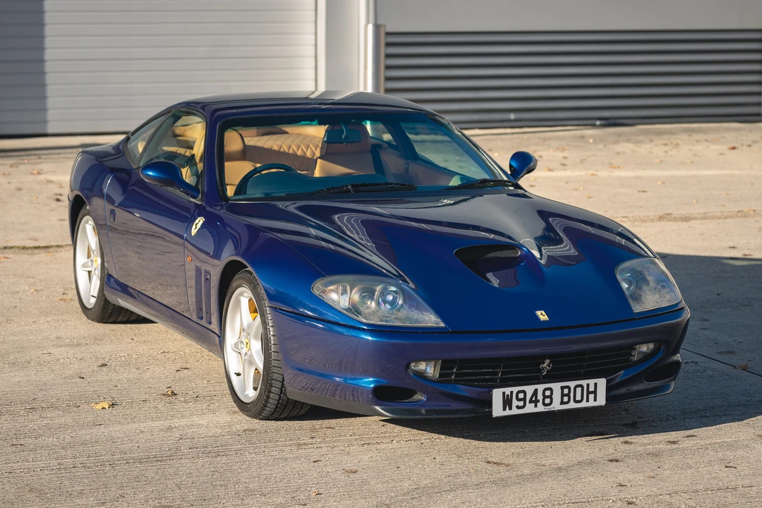 2000 Ferrari 550 Maranello - Image 11 of 31