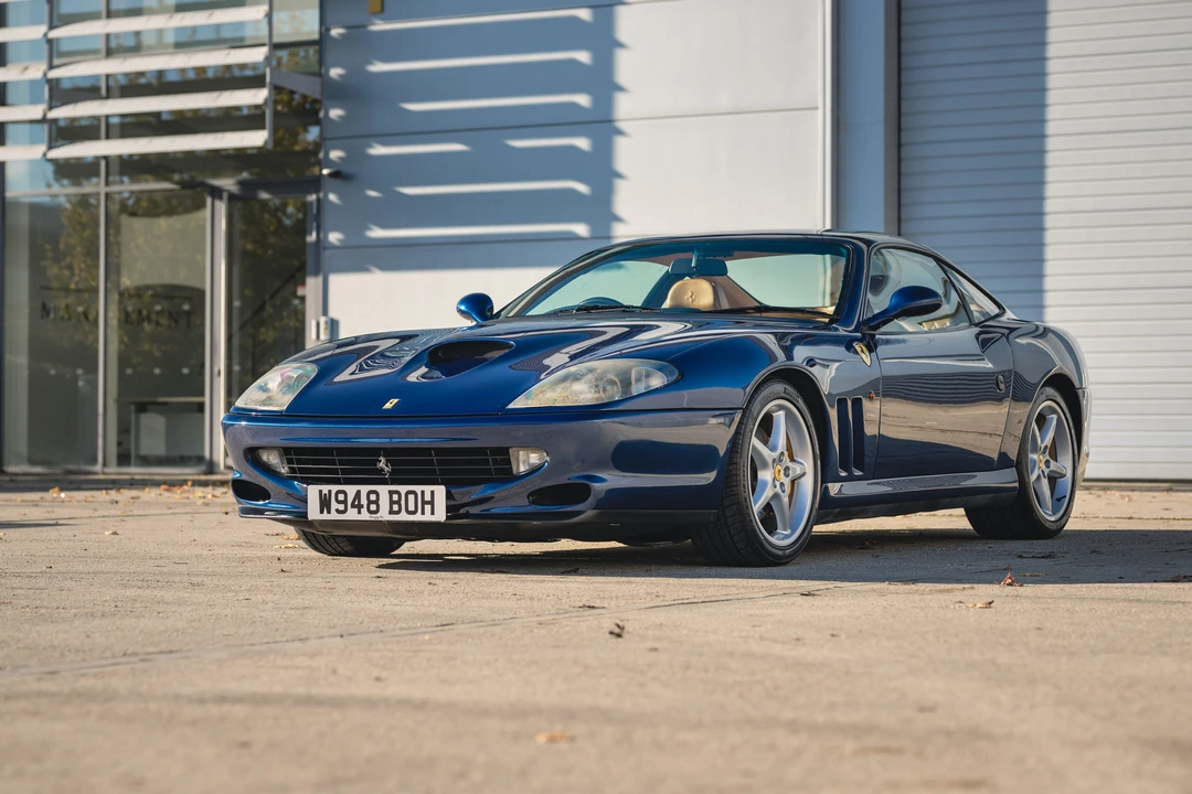 2000 Ferrari 550 Maranello - Image 12 of 31