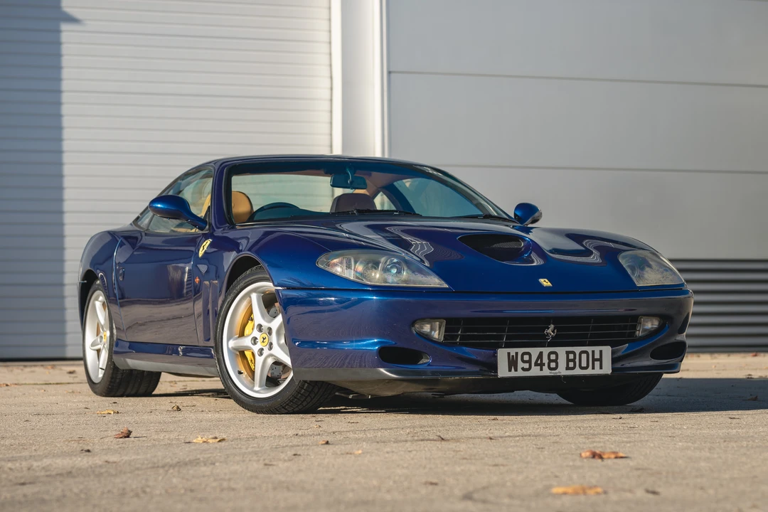 2000 Ferrari 550 Maranello - Image 13 of 31