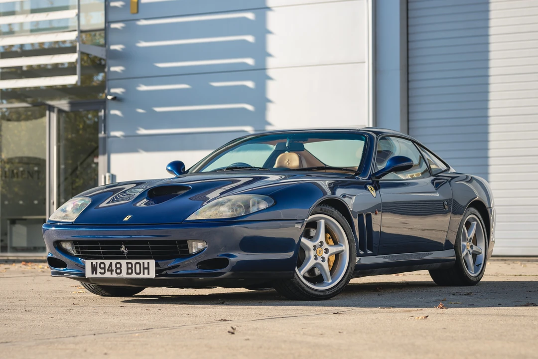 2000 Ferrari 550 Maranello - Image 9 of 31