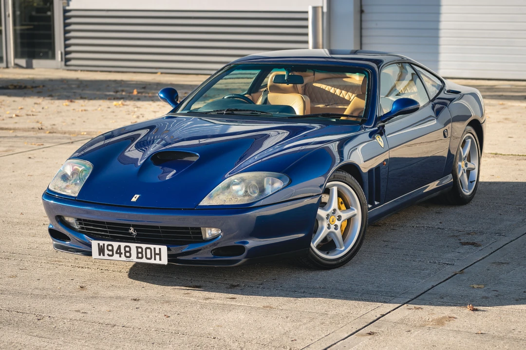 2000 Ferrari 550 Maranello - Image 14 of 31