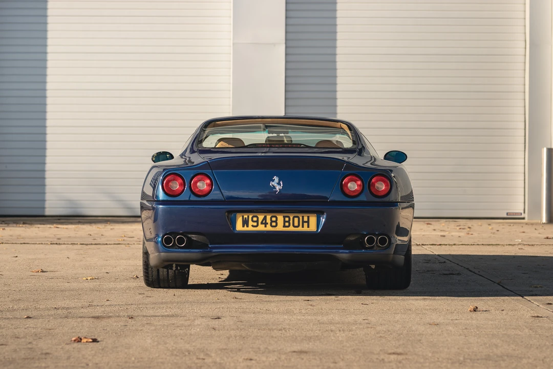 2000 Ferrari 550 Maranello - Image 7 of 31