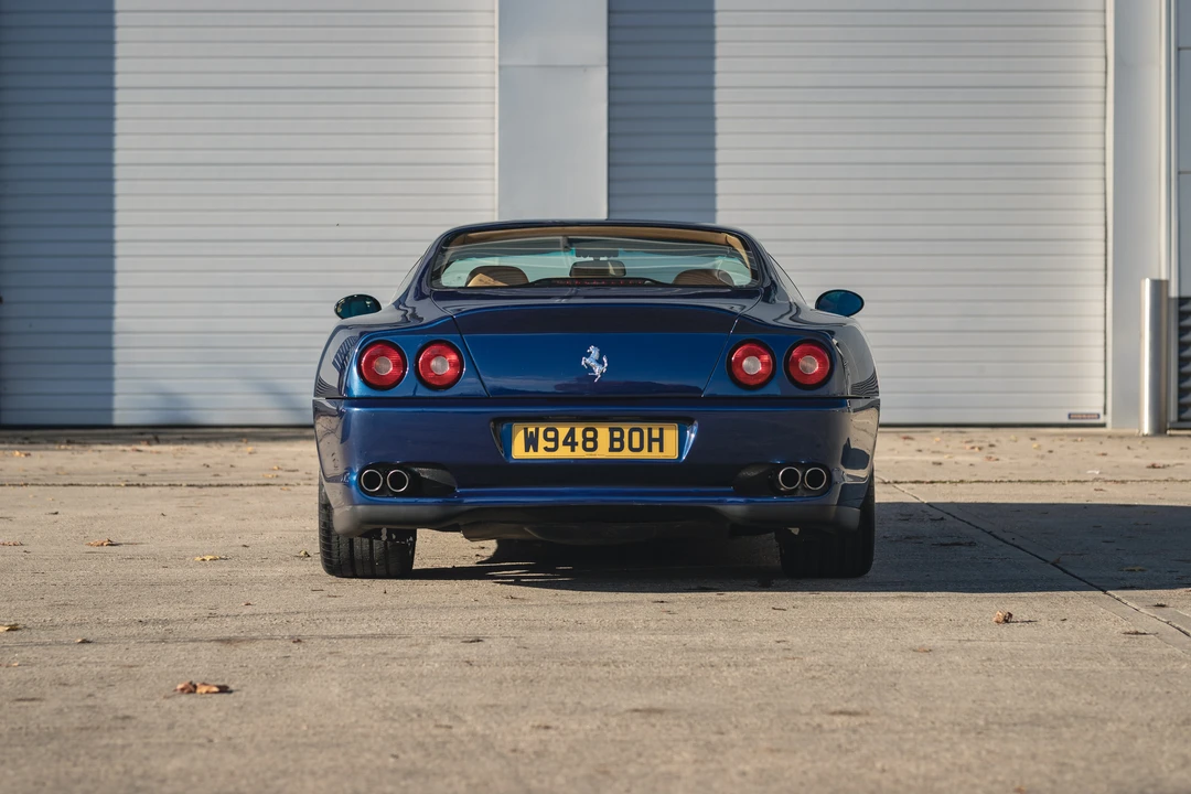 2000 Ferrari 550 Maranello - Image 15 of 31