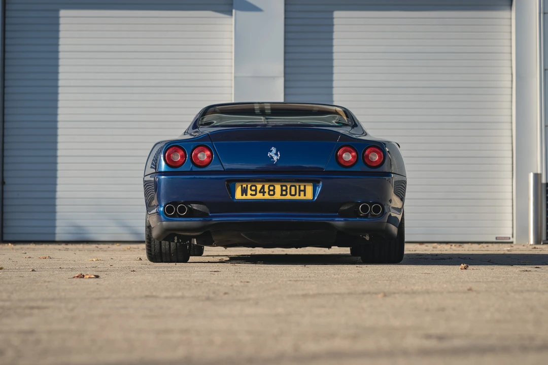 2000 Ferrari 550 Maranello - Image 22 of 31