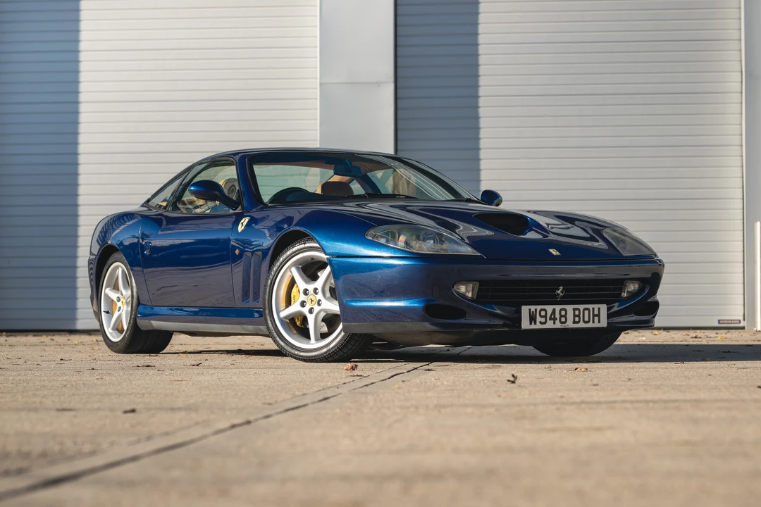 2000 Ferrari 550 Maranello - Image 4 of 31