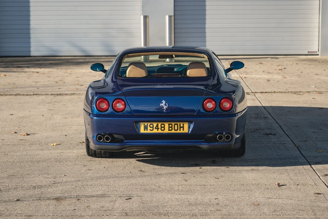 2000 Ferrari 550 Maranello - Image 17 of 31