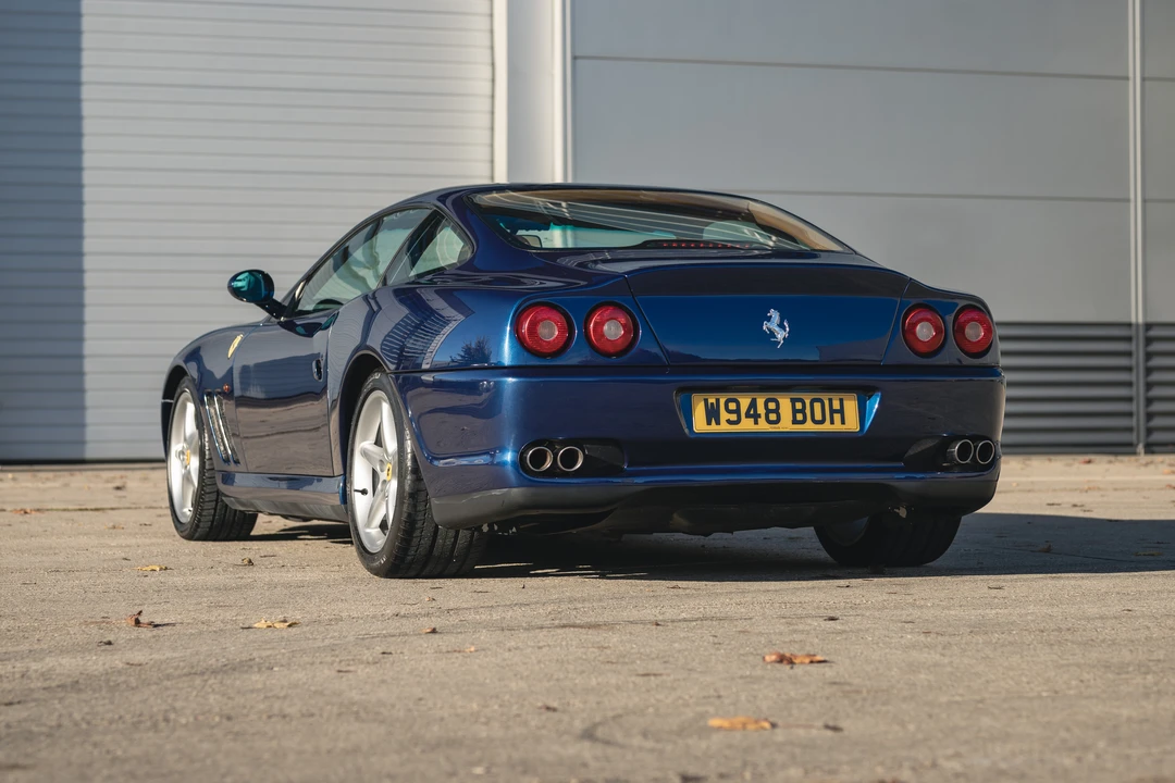 2000 Ferrari 550 Maranello - Image 8 of 31