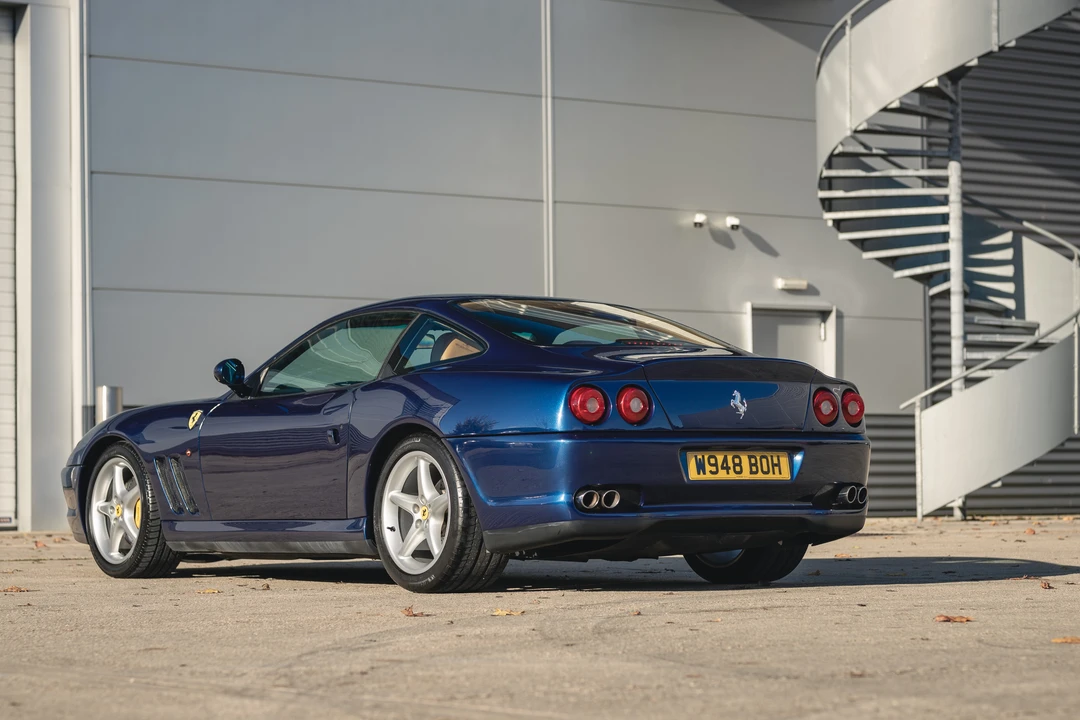 2000 Ferrari 550 Maranello - Image 18 of 31