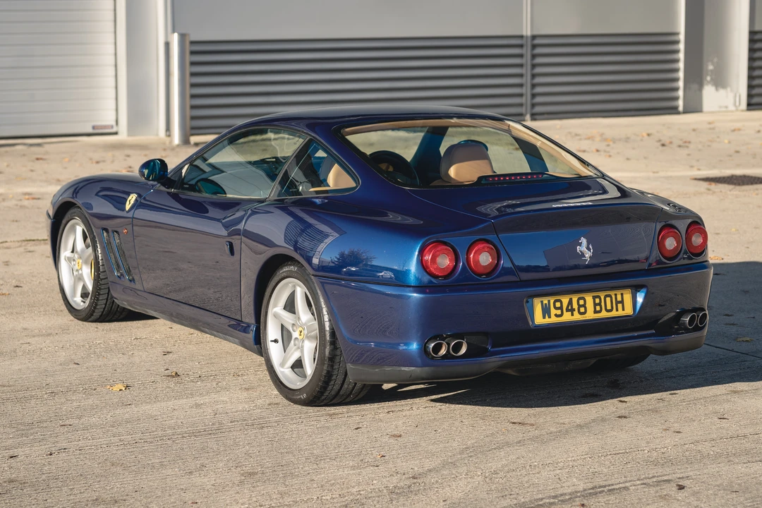 2000 Ferrari 550 Maranello - Image 19 of 31