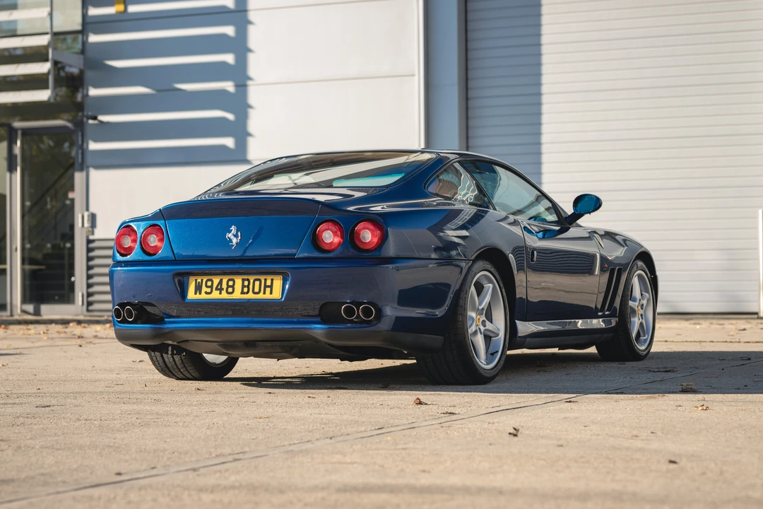 2000 Ferrari 550 Maranello - Image 6 of 31