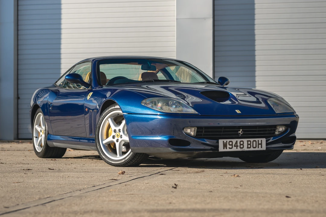 2000 Ferrari 550 Maranello - Image 16 of 31