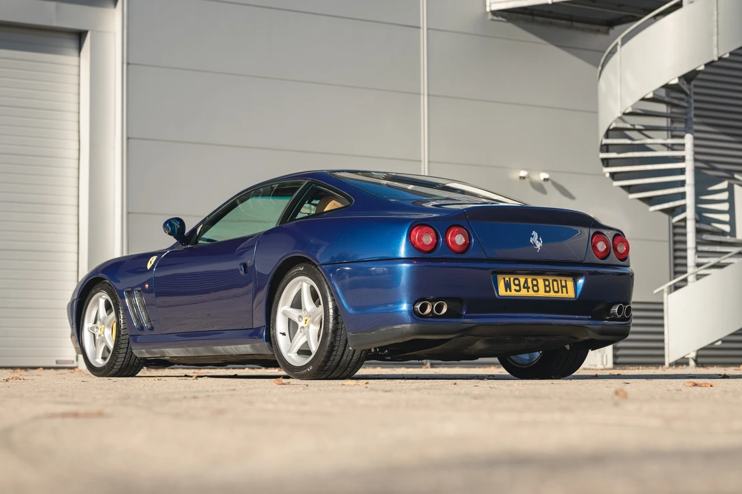 2000 Ferrari 550 Maranello - Image 21 of 31