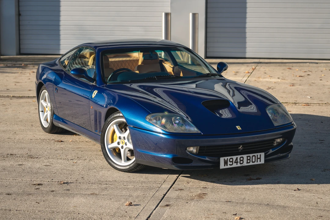 2000 Ferrari 550 Maranello - Image 20 of 31