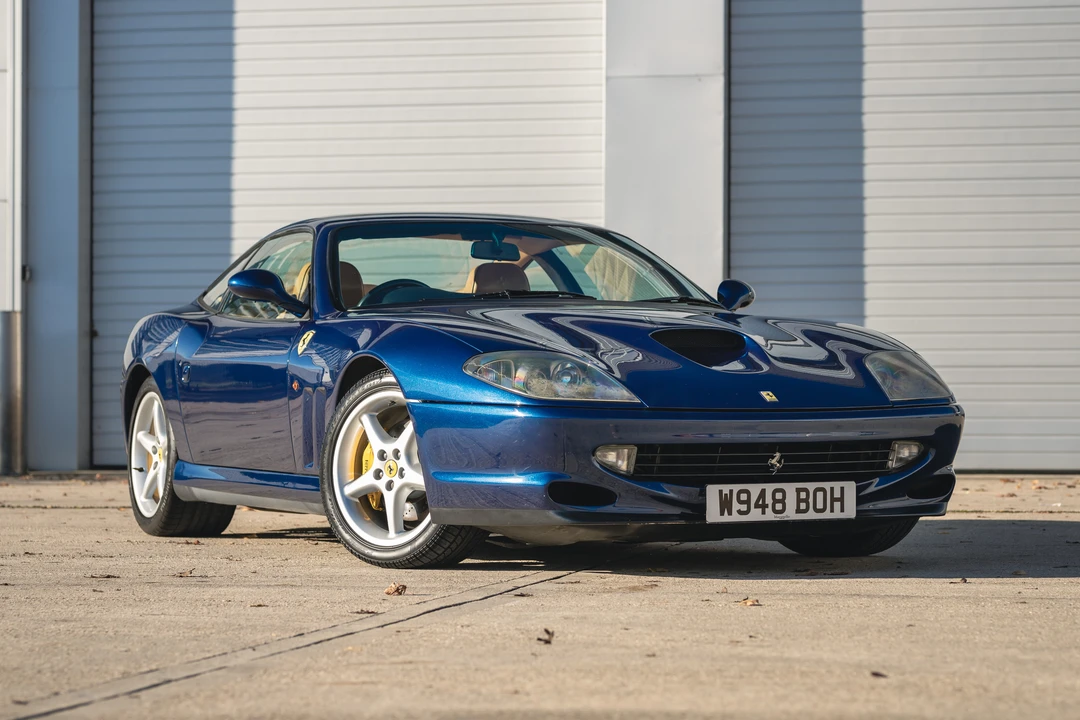 2000 Ferrari 550 Maranello - Image 23 of 31