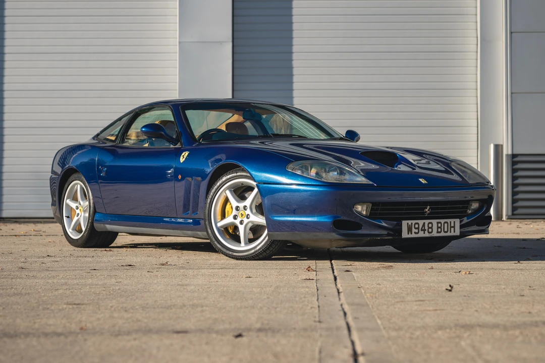 2000 Ferrari 550 Maranello - Image 24 of 31