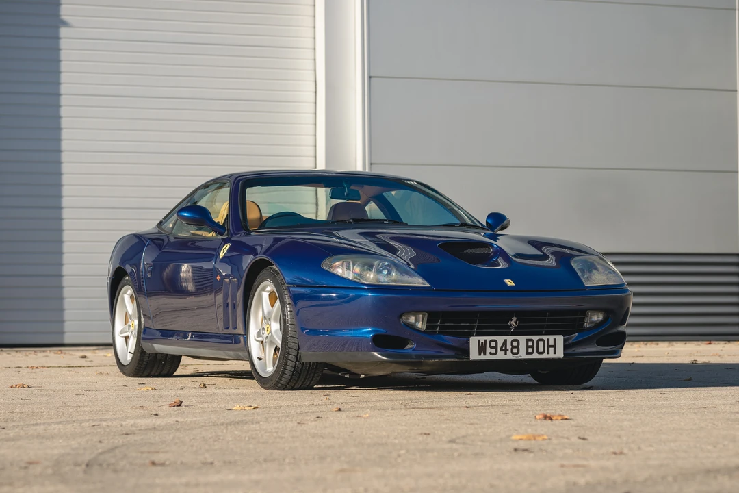 2000 Ferrari 550 Maranello - Image 25 of 31