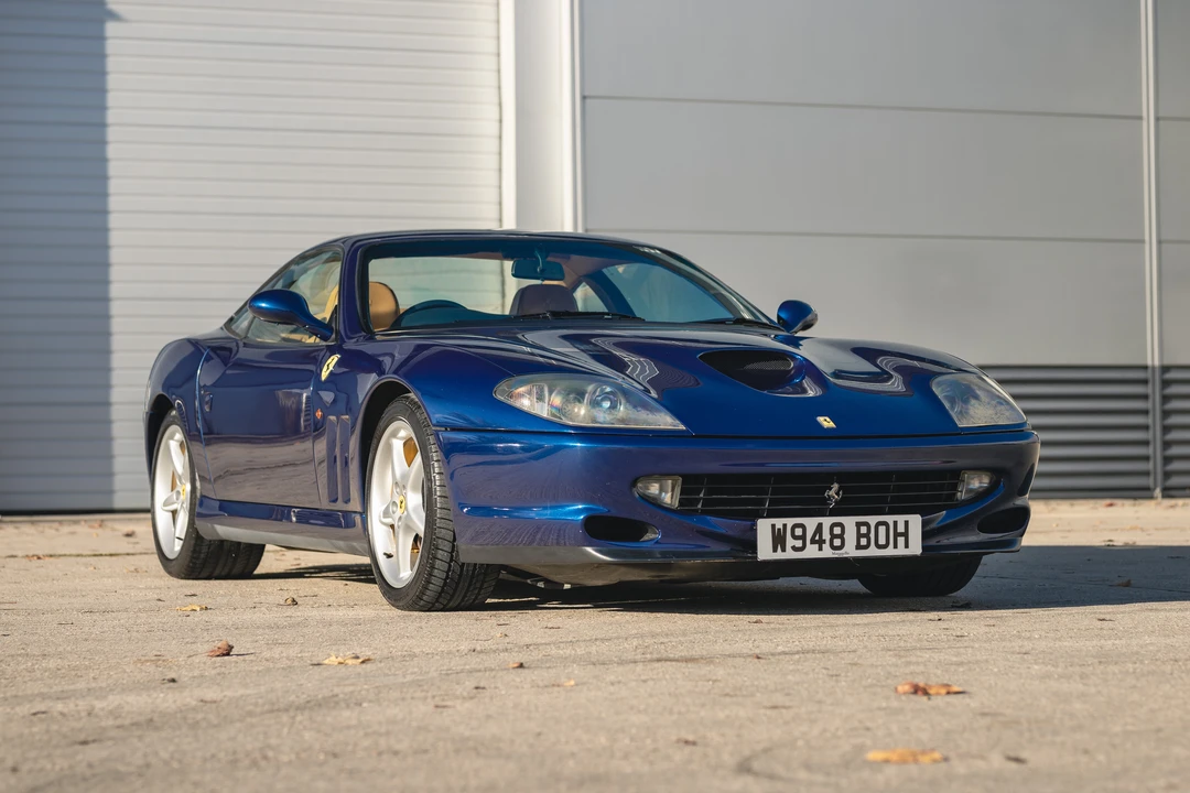 2000 Ferrari 550 Maranello - Image 26 of 31