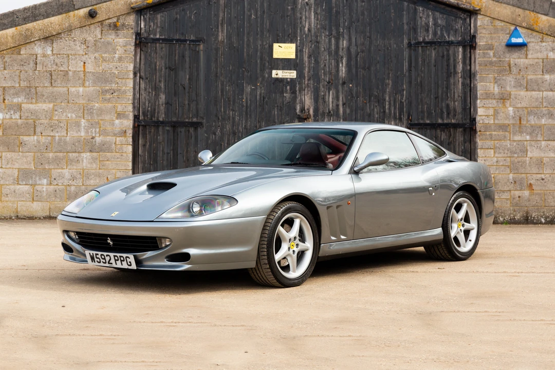 2000 Ferrari 550 Maranello - Image 2 of 31