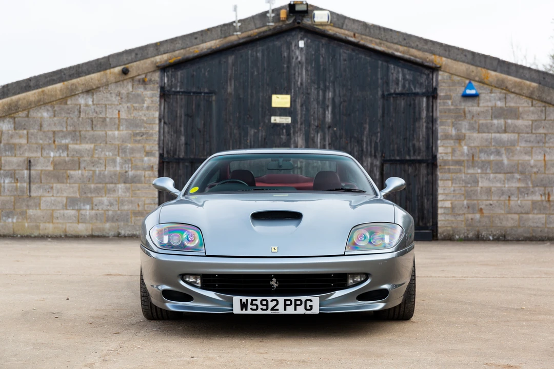 2000 Ferrari 550 Maranello - Image 4 of 31