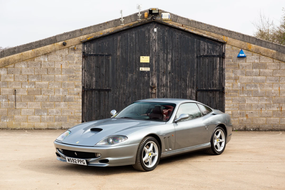 2000 Ferrari 550 Maranello - Image 5 of 31