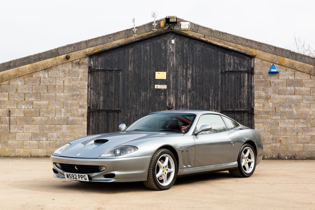 2000 Ferrari 550 Maranello - Image 6 of 31