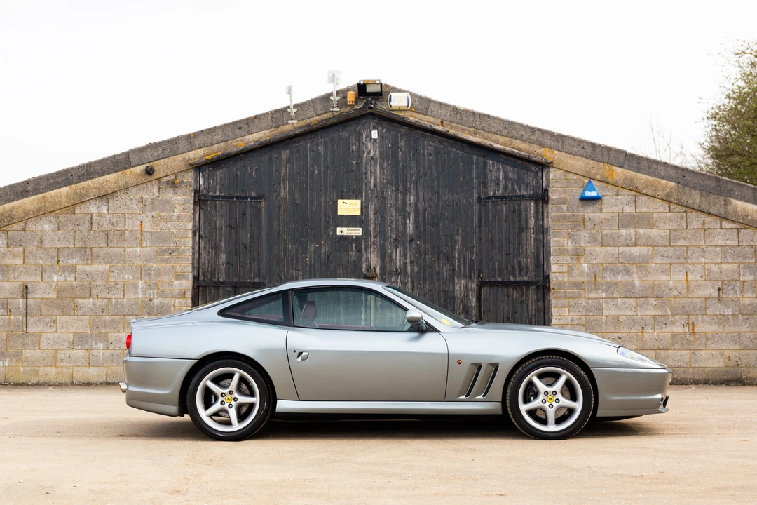 2000 Ferrari 550 Maranello - Image 15 of 31