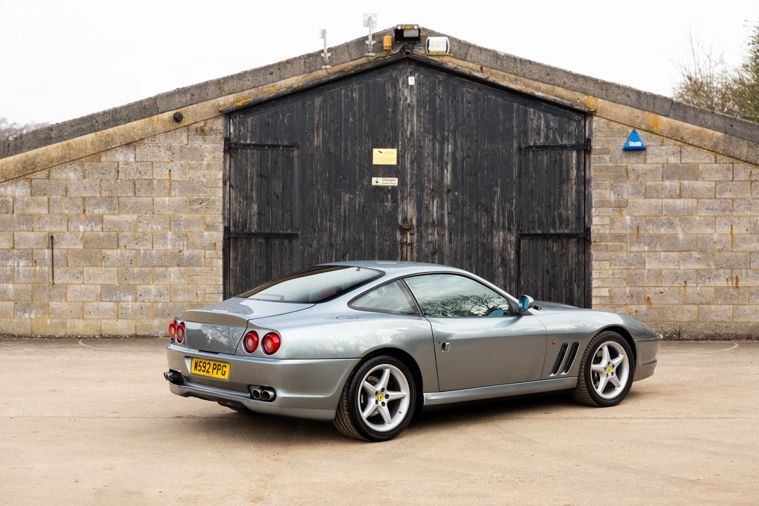 2000 Ferrari 550 Maranello - Image 8 of 31