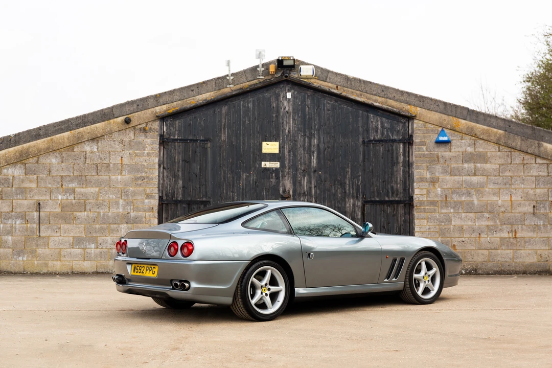 2000 Ferrari 550 Maranello - Image 9 of 31