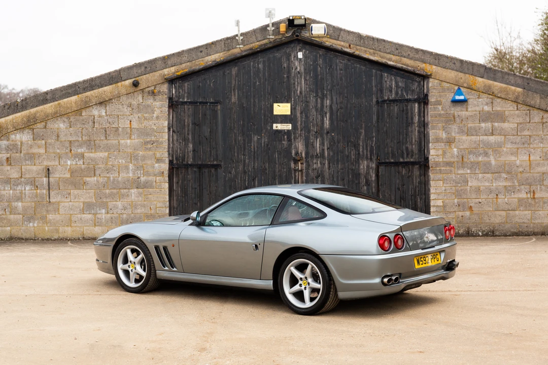 2000 Ferrari 550 Maranello - Image 10 of 31