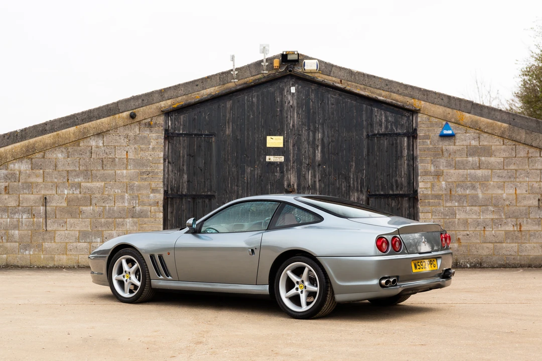 2000 Ferrari 550 Maranello - Image 11 of 31