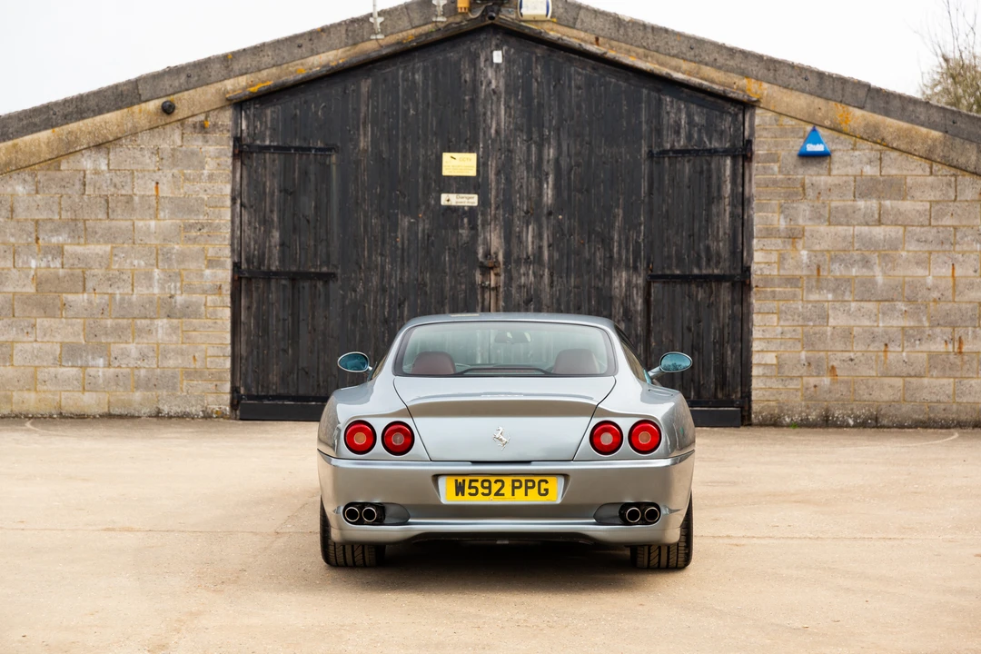 2000 Ferrari 550 Maranello - Image 12 of 31