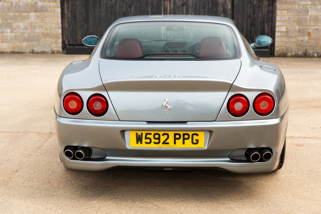 2000 Ferrari 550 Maranello - Image 14 of 31