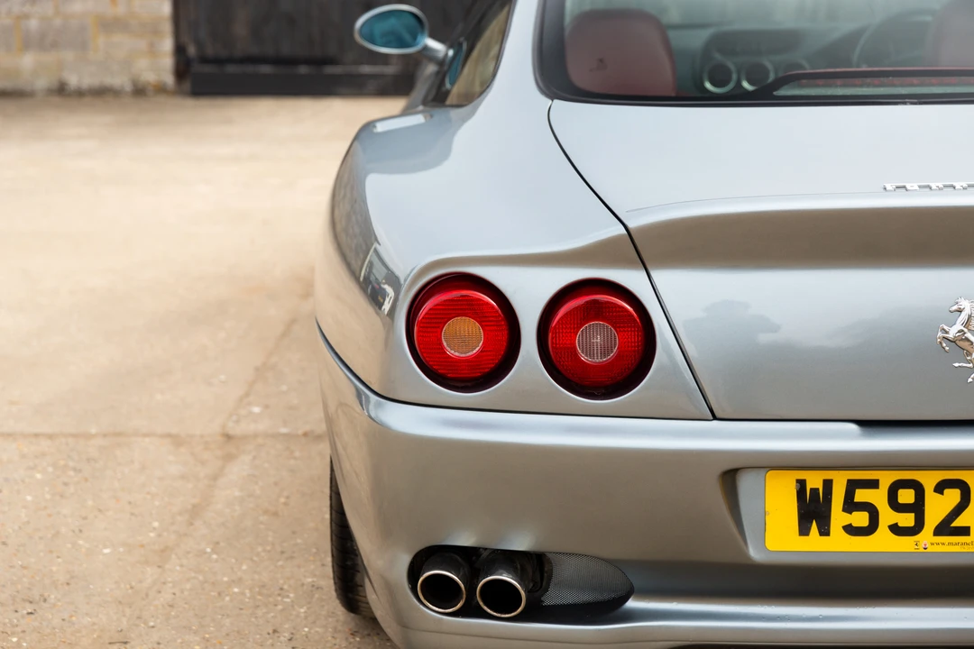 2000 Ferrari 550 Maranello - Image 25 of 31