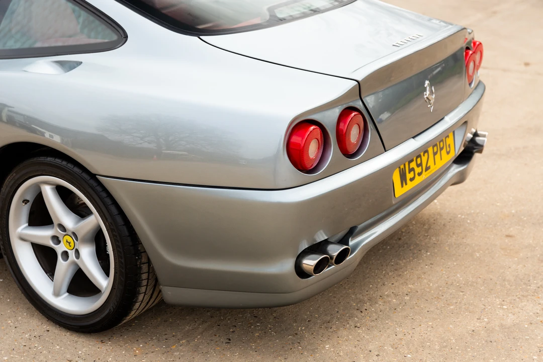 2000 Ferrari 550 Maranello - Image 29 of 31