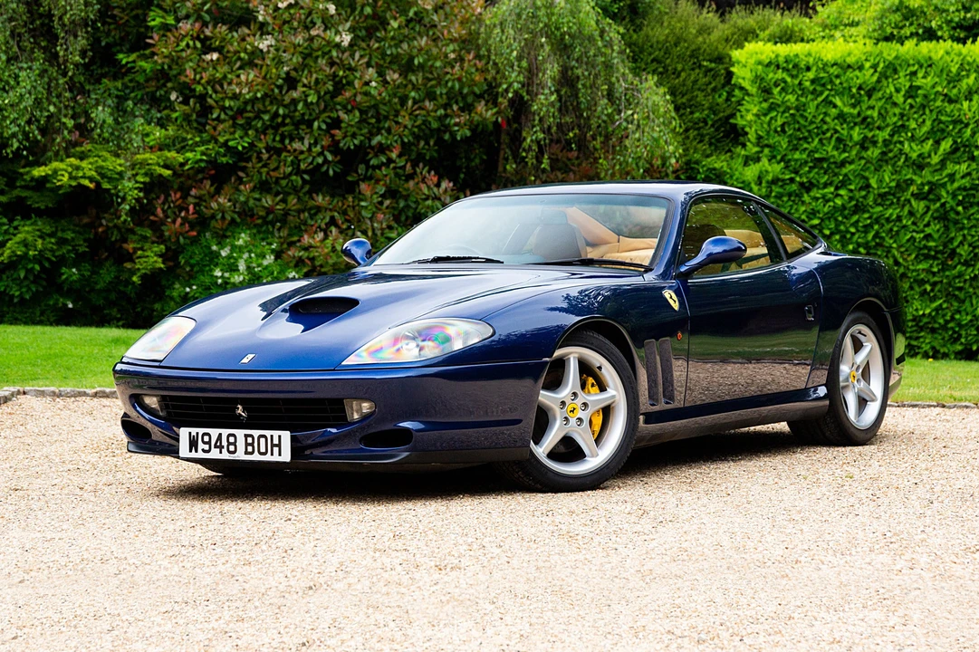 2000 Ferrari 550 Maranello - Image 2 of 31