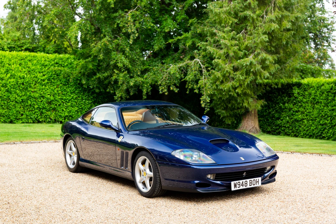 2000 Ferrari 550 Maranello - Image 3 of 31