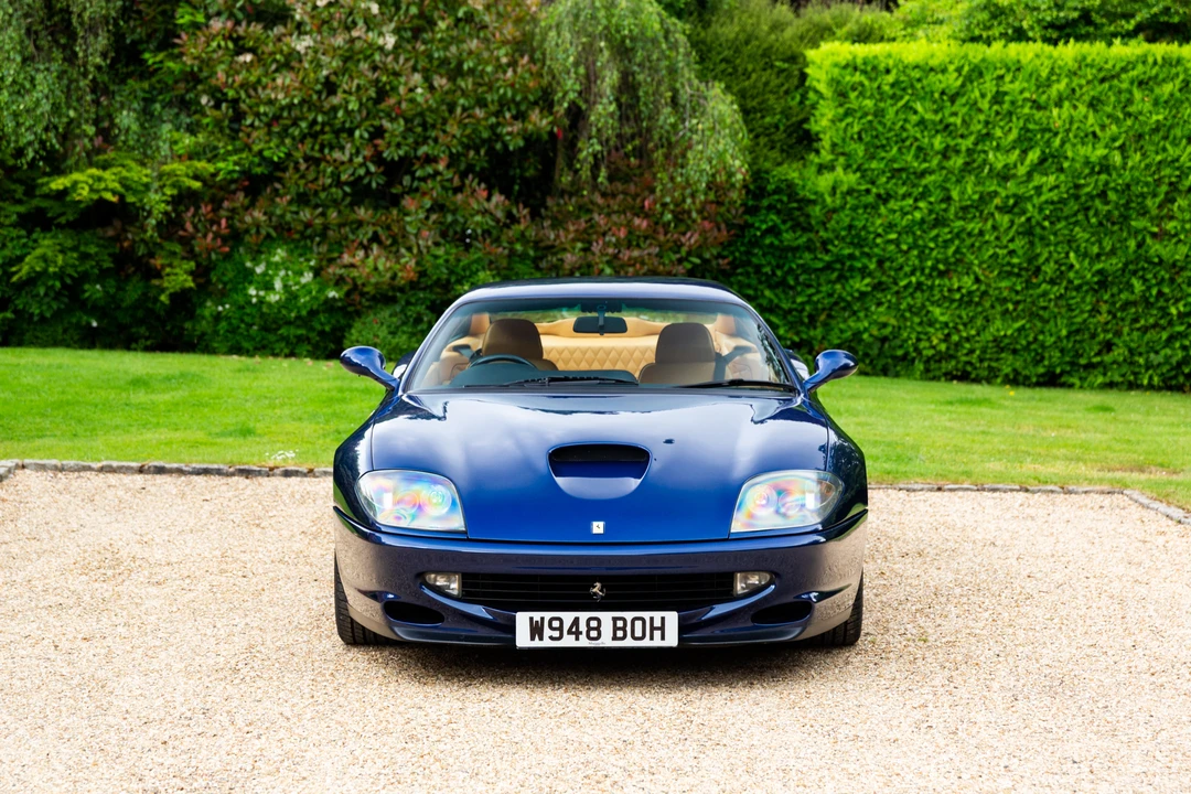 2000 Ferrari 550 Maranello - Image 4 of 31