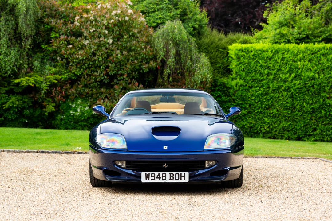 2000 Ferrari 550 Maranello - Image 12 of 31