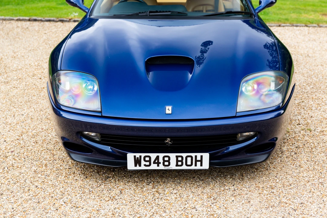 2000 Ferrari 550 Maranello - Image 22 of 31