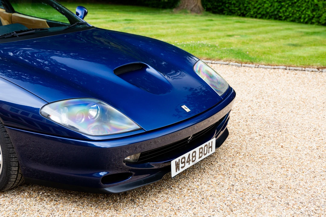 2000 Ferrari 550 Maranello - Image 23 of 31