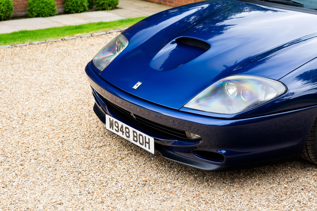 2000 Ferrari 550 Maranello - Image 25 of 31