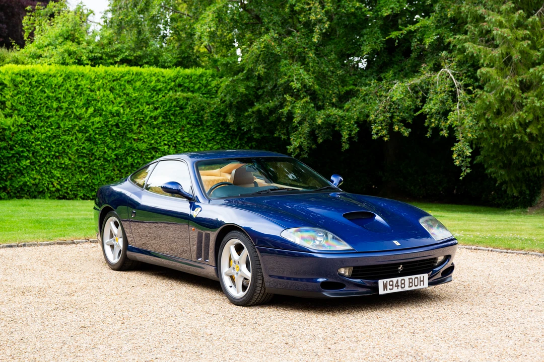 2000 Ferrari 550 Maranello - Image 11 of 31